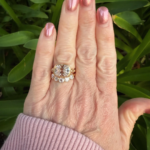 custom made wedding ring
