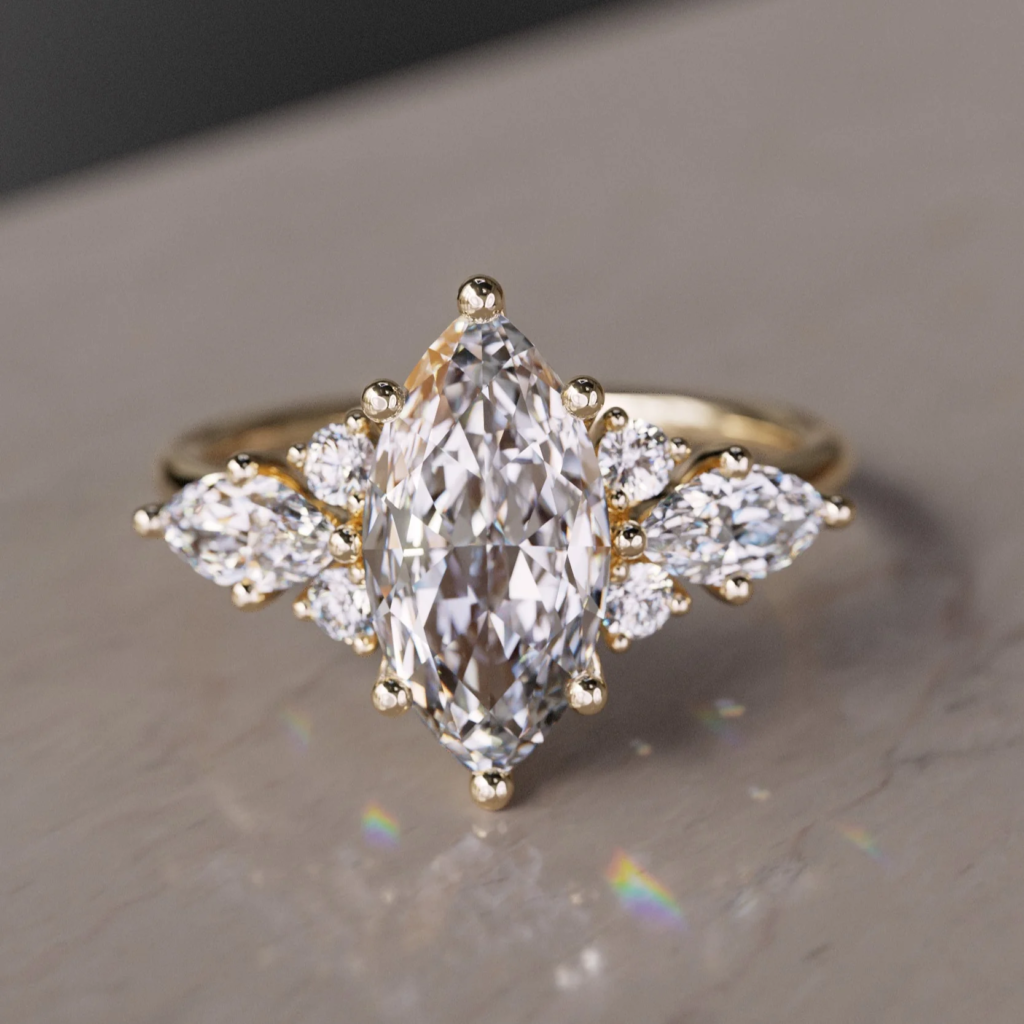 engagement ring